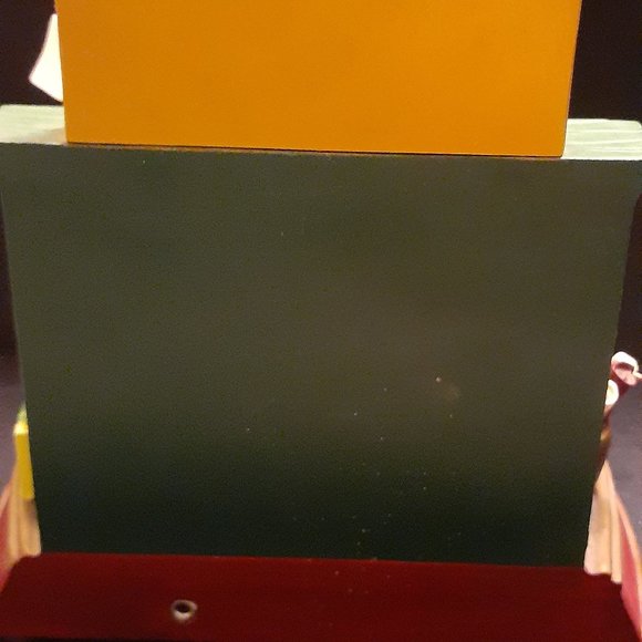 Thomas Kinkade The Hope of Christmas Santa - Picture 6 of 9